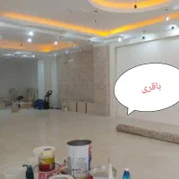 رنگ‌کاری ساختمان درب پنجره|خدمات پیشه و مهارت|نظرآباد, شهرک سید جمال الدین|دیوار