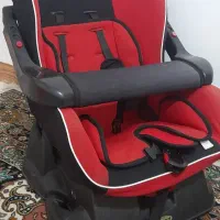 صندلی ماشین کریر|کالسکه و لوازم جانبی|قزوین, |دیوار