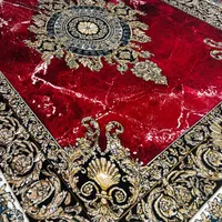 فرش ستارگان قشم|فرش|قشم, |دیوار