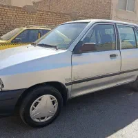 پراید 85 فابریک معاوضه با امتیاز وام ازدواج