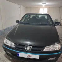 خودرو سواری پژو پارس مدل 94 سند نفر اول