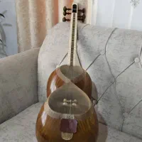 تار حرفه‌ای ساخت استاد «پویا زارعی» - مدل ۱۴۰۰