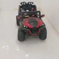 ماشین شارژی 20000000|اسباب‌بازی بچه|قم, بنیاد|دیوار