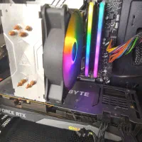 باندل Asus z790-p ddr4 با CPU 13400f و رم 32