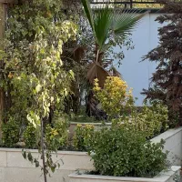 باغ ویلا زمین ۱۰۰۰ متری-طاووسیه کردان زعفرانیه