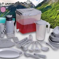 سرویس مسافرتی ۸۰ پارچه