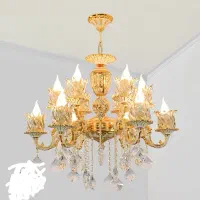 فروش ویژه لوستر|لوستر و چراغ آویز|قم, قلعه کامکار|دیوار