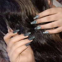 مدل کاشت ناخن