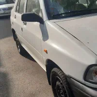 پراید ۱۳۱ مدل ۹۹ کم کارکرد|خودرو سواری و وانت|رشت, رودباری|دیوار