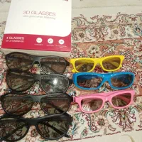 عینک سه بعدی تلویزیون ال جی|تلویزیون و پروژکتور|سبزوار, سجاد|دیوار