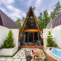 ساخت ویلا پیش ساخته نسل جدید کلبه چوبی* سویسی|خدمات پیشه و مهارت|تهران, اوقاف|دیوار