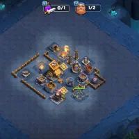 اکانت کلش|کنسول، بازی ویدئویی و آنلاین|اهر, |دیوار