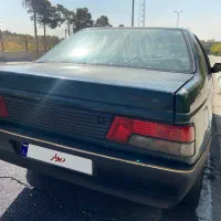پژو سالم و کم کار بشرط کارشناسی