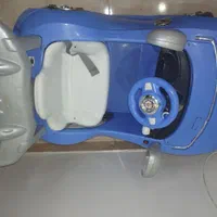 ماشین شارژی|اسباب‌بازی بچه|رشت, پل تالشان|دیوار