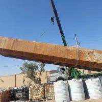 مخزن  20 هزار لیتری فلزی|مصالح و تجهیزات ساختمان|یزد, |دیوار