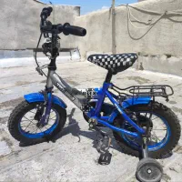 دوچرخه bmx / در حد نو