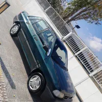 پراید ۸۱ بی رنگ درحد خشک