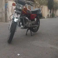 هوندا۲۰۰|موتورسیکلت|کرج, حاجی آباد|دیوار