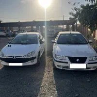 سمند ef7 دوگانه شرکتی مخزن بزرگ،پرشتاب پرقدرت