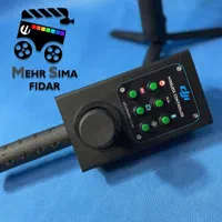 پک کرین طرح سکسد با هد رونین|دوربین عکاسی و فیلمبرداری|تهران, ستارخان|دیوار