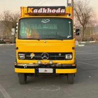 خاور۸۱۳مدل۱۹۷۷کلکسیونی|خودرو سنگین|اصفهان, عسگریه|دیوار