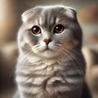 گربه اسکاتیش ماده