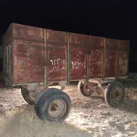 تریلی ۶چرخ تراکتوری