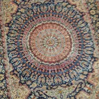 یک جفت فرش دستباف کاشان