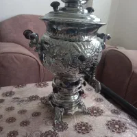 سماور گازی ۶ لیتری