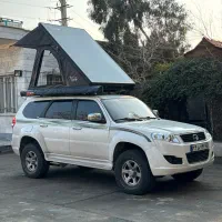 چادر سقفی لونا کمپ