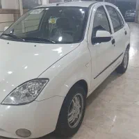 تیبا۲ مدل 95 درحد خشک بدون رنگ و ضربه|خودرو سواری و وانت|رشت, پسیخان|دیوار