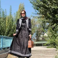 لباس محلی لرستان|لباس|خرم‌آباد, |دیوار