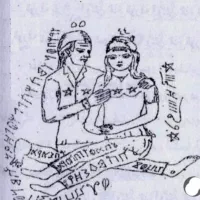 سرکتاب و رزقو روزی و گشایش بخت تزمینی