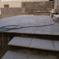 بنا و خرده کاری و جدول کشی