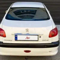 ۲۰۶ sd|خودرو سواری و وانت|همدان, |دیوار