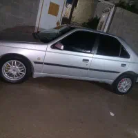 ماشین دوگانه سوز شرکت
