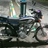 موتور سیکلت کویر مدل ۹۳