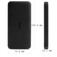 پاور بانک شیائومی ۱۰ هزار|لوازم جانبی موبایل و تبلت|زاهدان, |دیوار