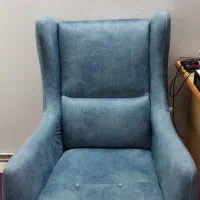 مبل تخت خواب شو پارچه مخمل خارجی|مبلمان خانگی و میز عسلی|کرج, فاز ۱ مهرشهر|دیوار