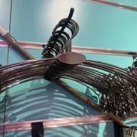 رگال مشکی فلزی|فروشگاه و مغازه|تهران, ایران|دیوار