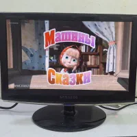 مانیتور ال سی دی سامسونگ|قطعات و لوازم جانبی رایانه|نیشابور, خط کاشمر|دیوار