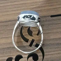 انگشتر عقیق یمن سوسنی|جواهرات|شاهینشهر, مسکن مهر|دیوار