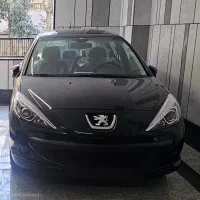پژو 207 دنده ای صفر خشک