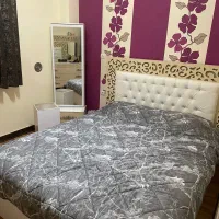 سرویس تخت دو نفره کامل