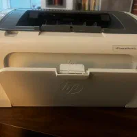 پرینتر HP لیزری سالم و نو