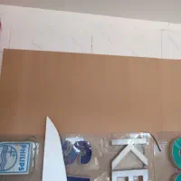 زیر پالتی ام دی اف ۲ برگ