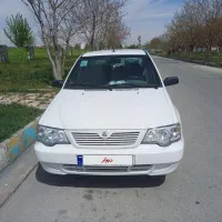 پراید ۱۳۲ مدل ۹۸
