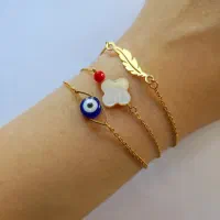 سفارش ساخت انواع دستبند زنانه و مردانه|بدلیجات|کرج, جهان‌شهر|دیوار