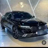 حواله ماشین هوندا اکورد