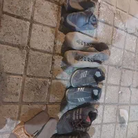چند عدد کفش کارکرد
